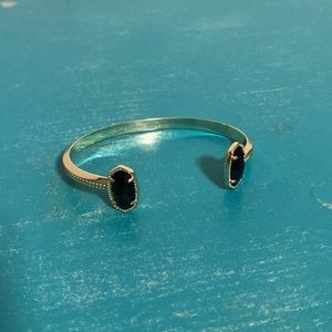 Gold Elton Kendra Scott Bracelet